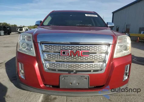 2013 GMC Terrain Sle из США, поврежденный, VIN 2GKALSEK4D6214718